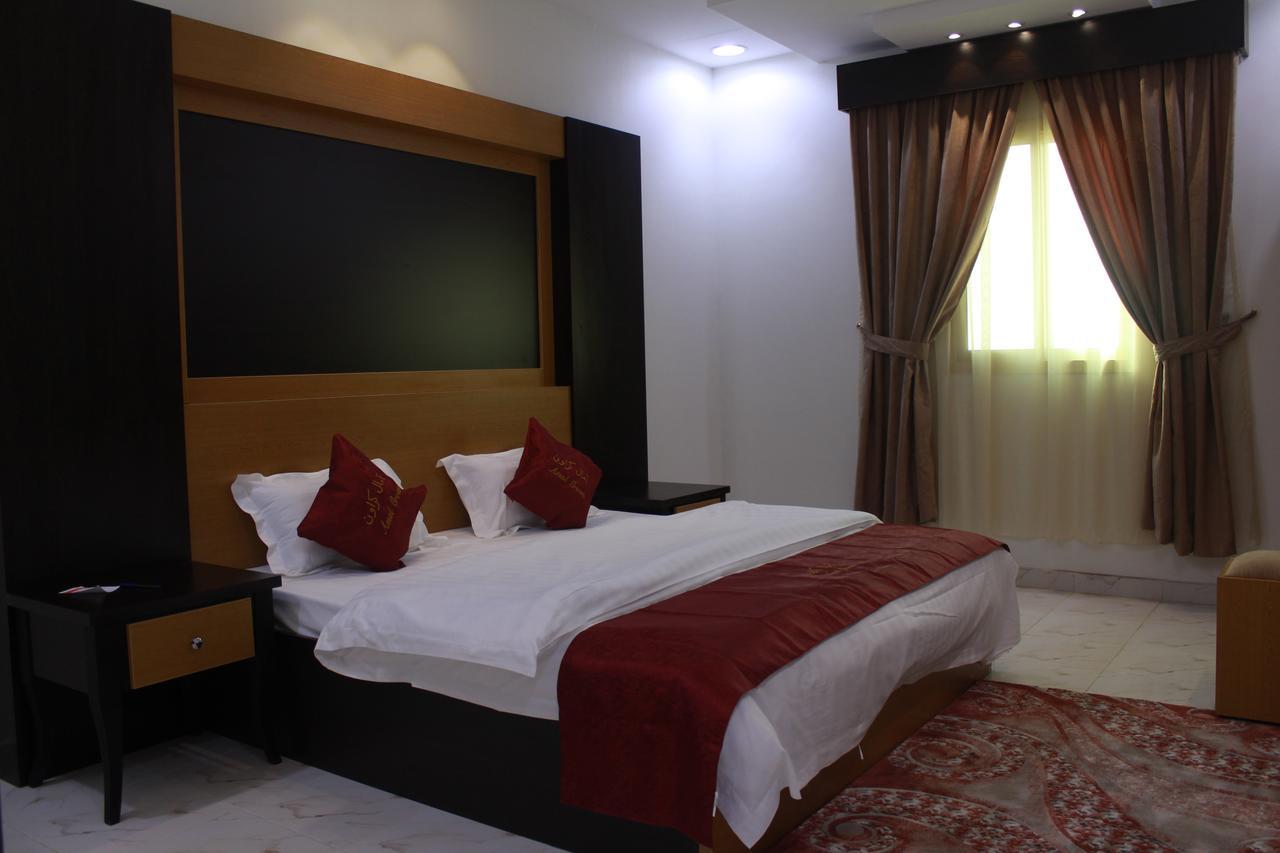 Noor Amal Apartments Serviced Riadh Exterior foto