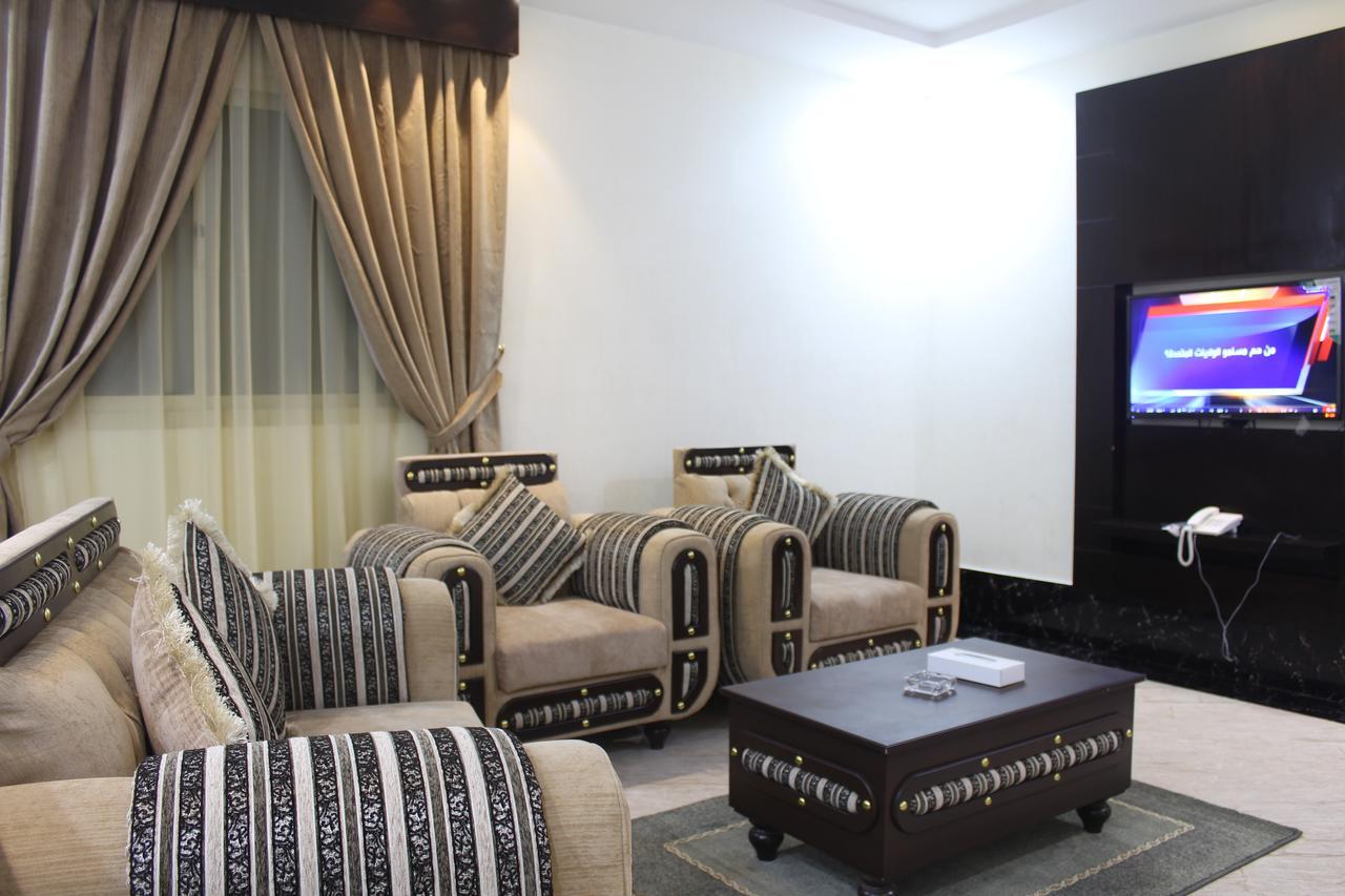 Noor Amal Apartments Serviced Riadh Exterior foto