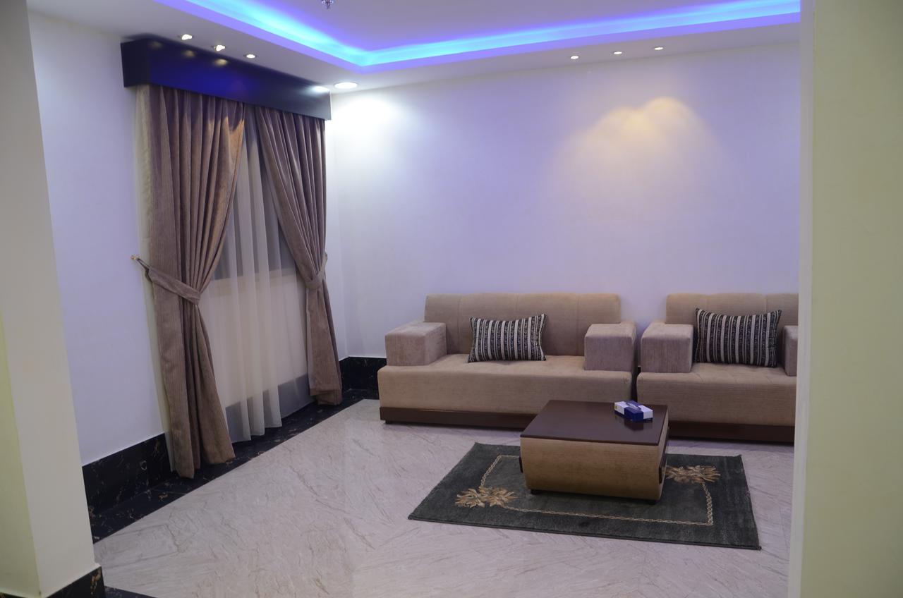 Noor Amal Apartments Serviced Riadh Exterior foto