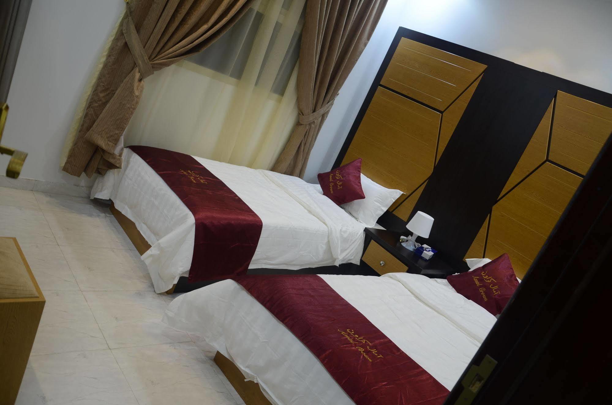 Noor Amal Apartments Serviced Riadh Exterior foto