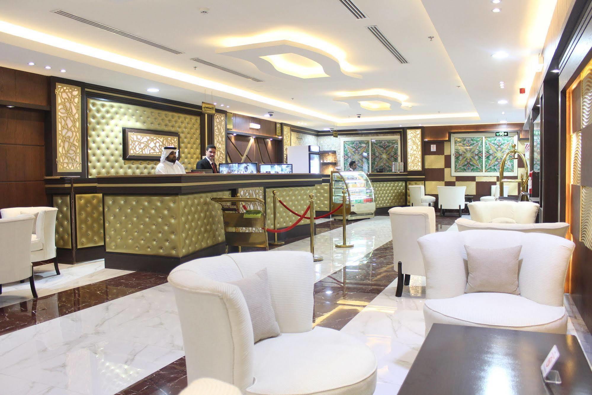 Noor Amal Apartments Serviced Riadh Exterior foto