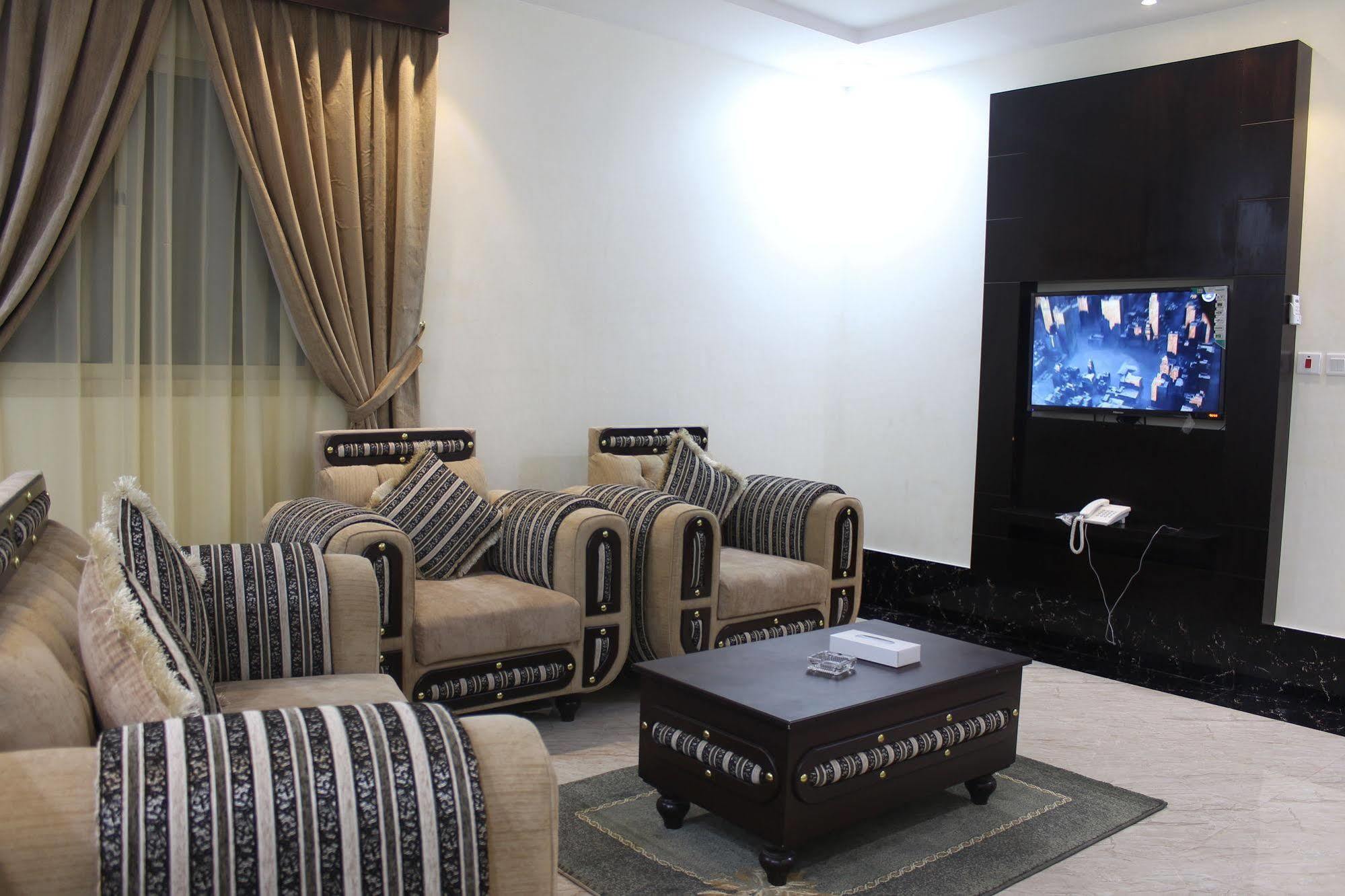 Noor Amal Apartments Serviced Riadh Exterior foto
