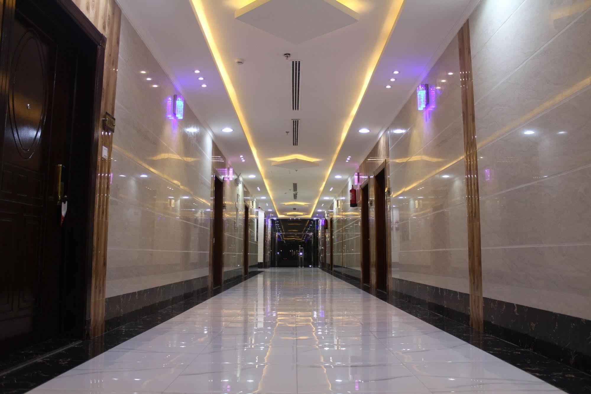 Noor Amal Apartments Serviced Riadh Exterior foto