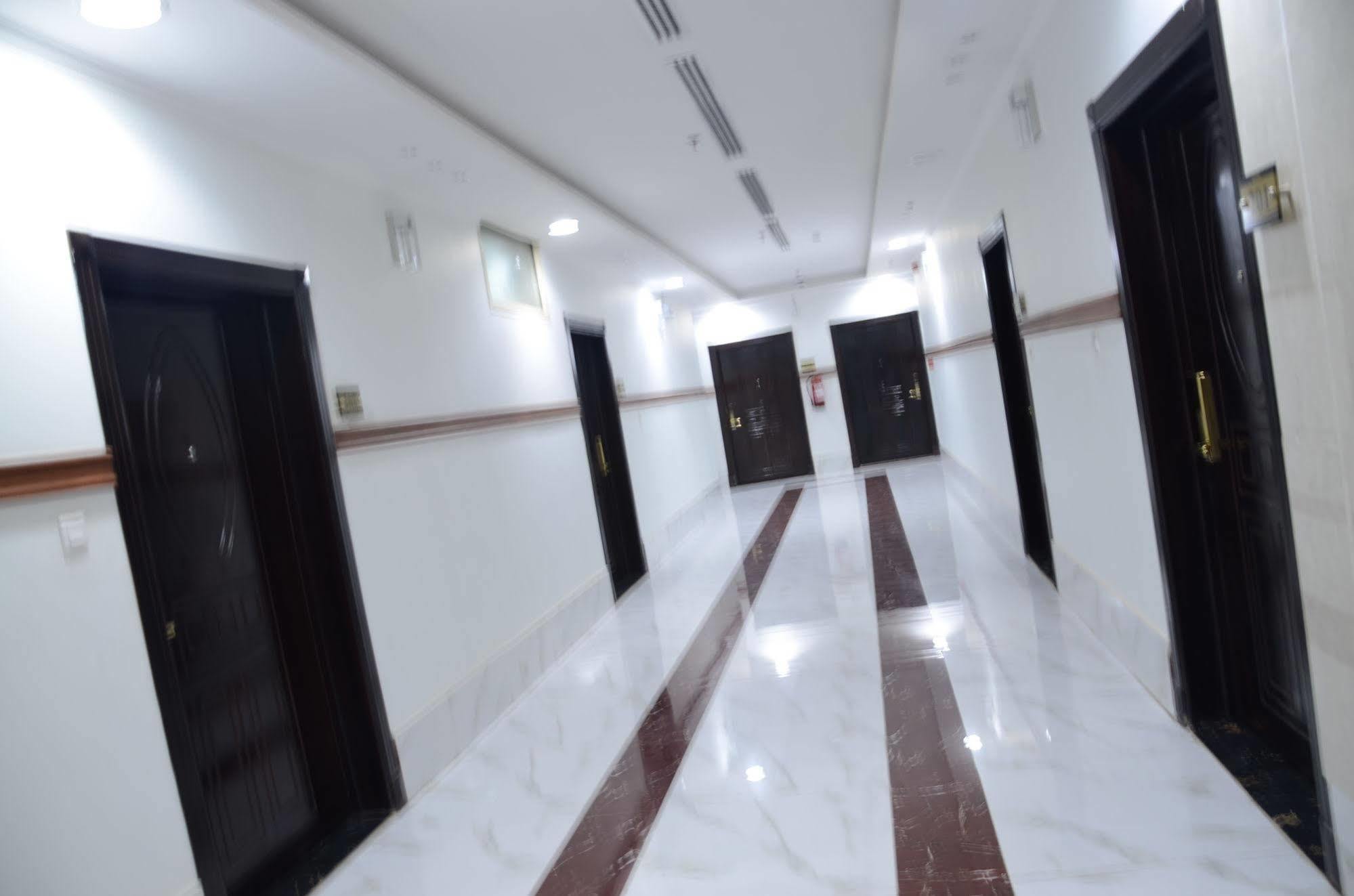 Noor Amal Apartments Serviced Riadh Exterior foto